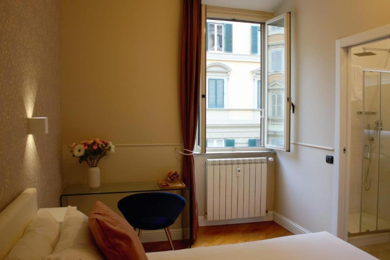52 Vespasiano Vatican Suites Roma Dış mekan fotoğraf