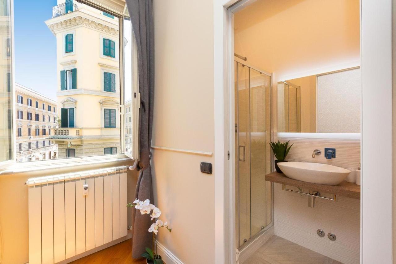 52 Vespasiano Vatican Suites Roma Dış mekan fotoğraf