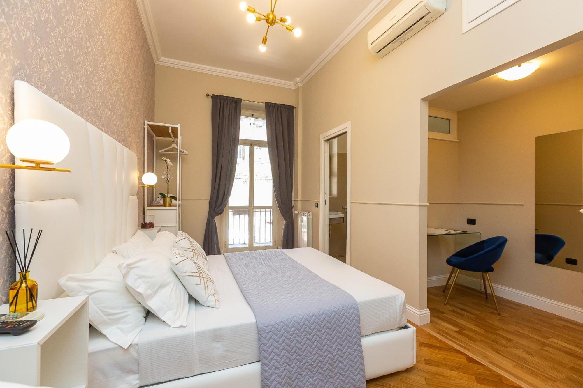 52 Vespasiano Vatican Suites Roma Dış mekan fotoğraf